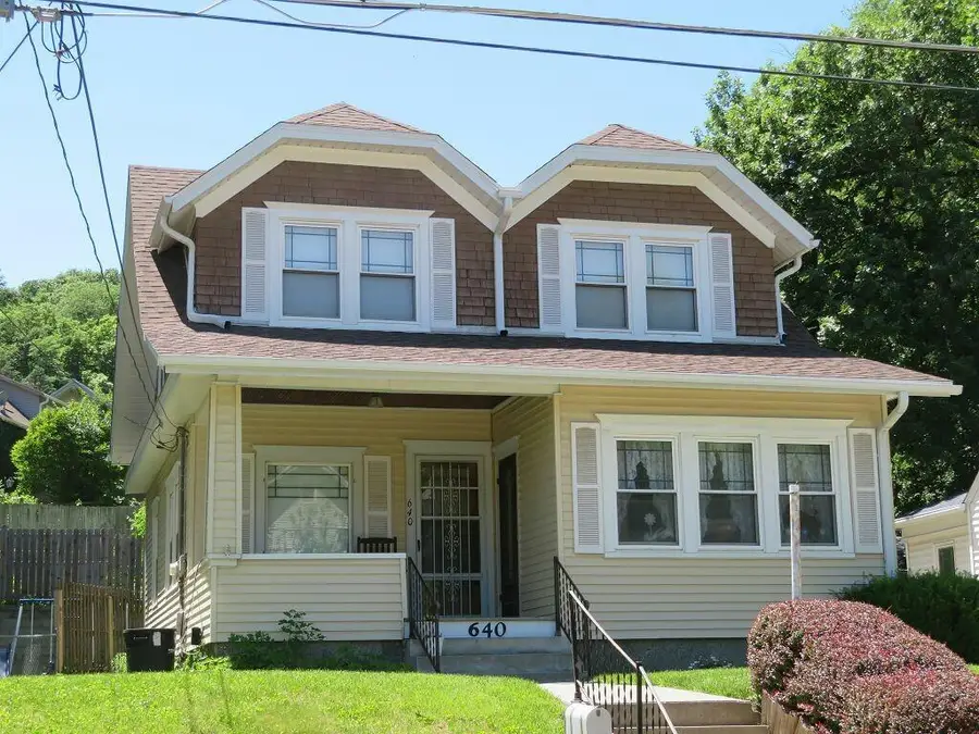 640 Harrison Street, Council Bluffs, IA 51503 - #3