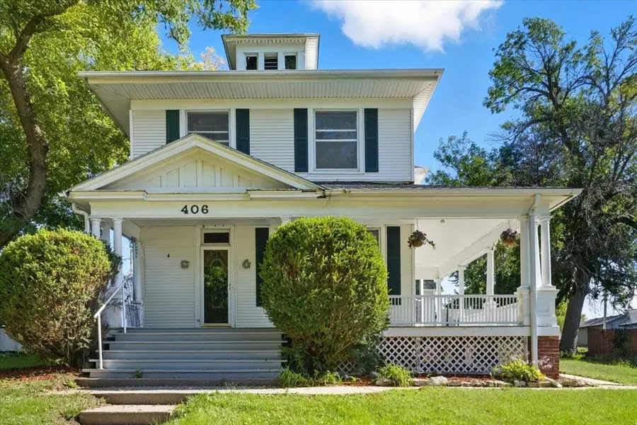 406 4th Street, Neola, IA 51559 - #2