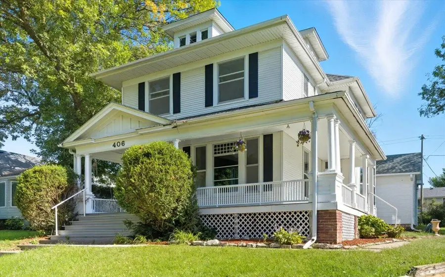 406 4th Street, Neola, IA 51559 - #3