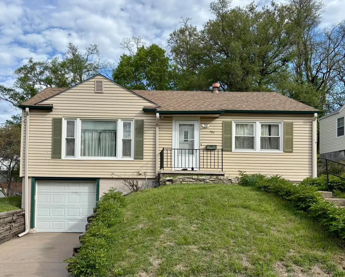 706 Wilson Avenue, Council Bluffs, IA 51503 - #1