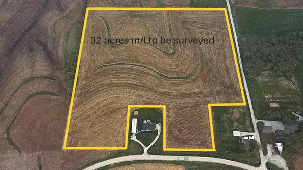 32 Acres M/l, UNDERWOOD, IA 51576