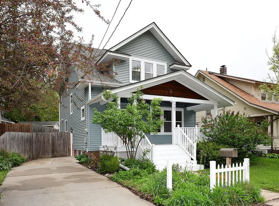707 Harrison Street, Council Bluffs, IA 51503 - #2