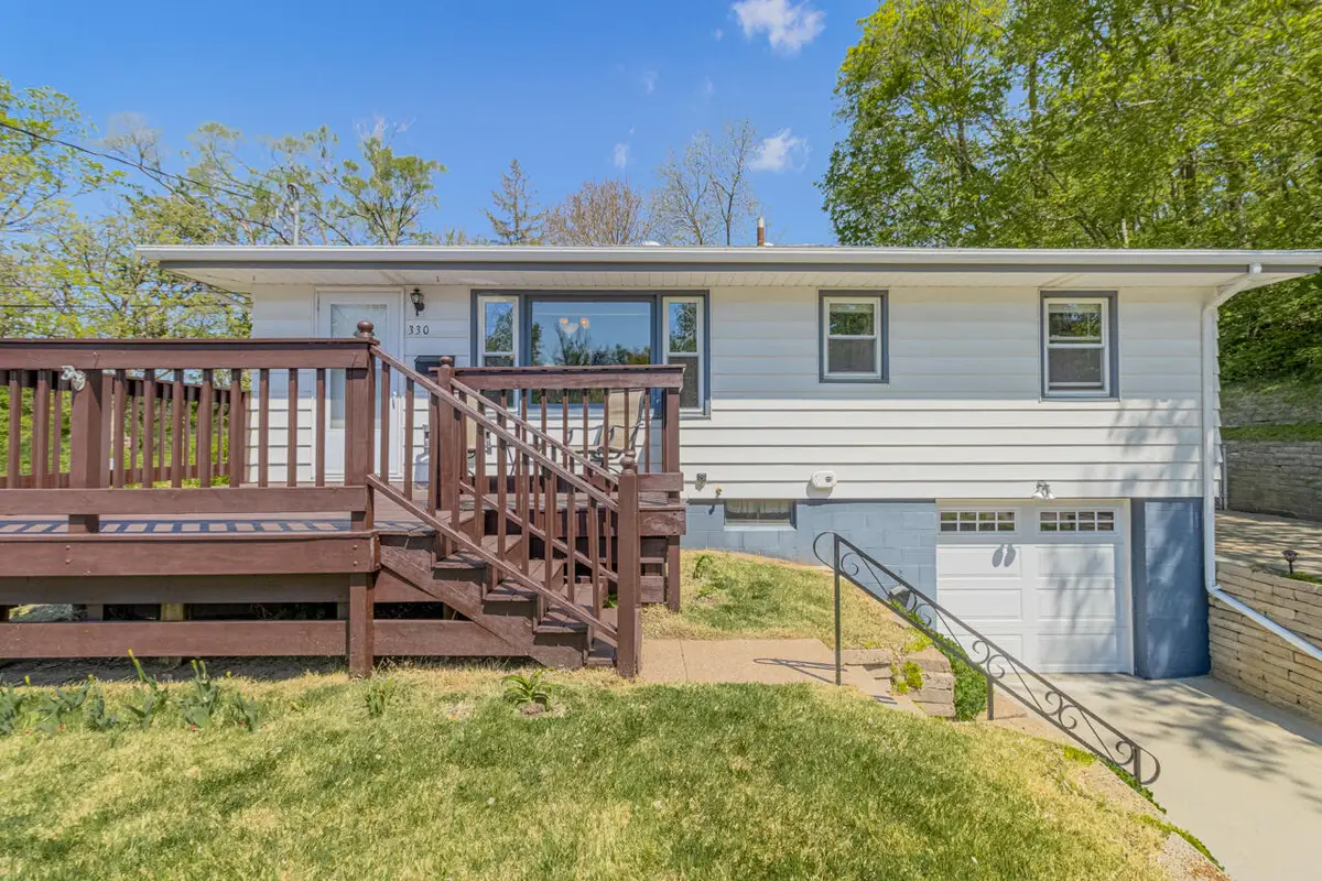 330 Morgan Street, Council Bluffs, IA 51503 - #1