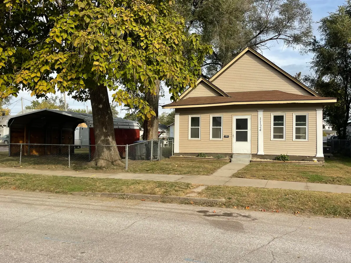1124 6th Avenue, Council Bluffs, IA 51501 - #1
