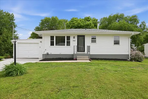 705 Townsend Street, GLENWOOD, IA 51534