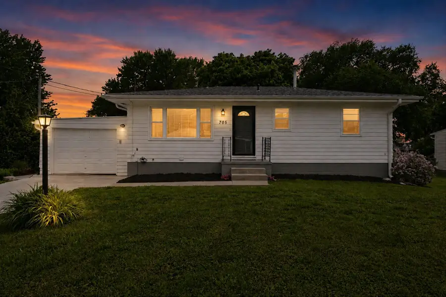 705 Townsend Street, Glenwood, IA 51534 - #2