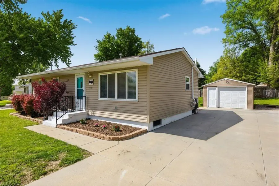 114 Adrian Avenue, Council Bluffs, IA 51503 - #2