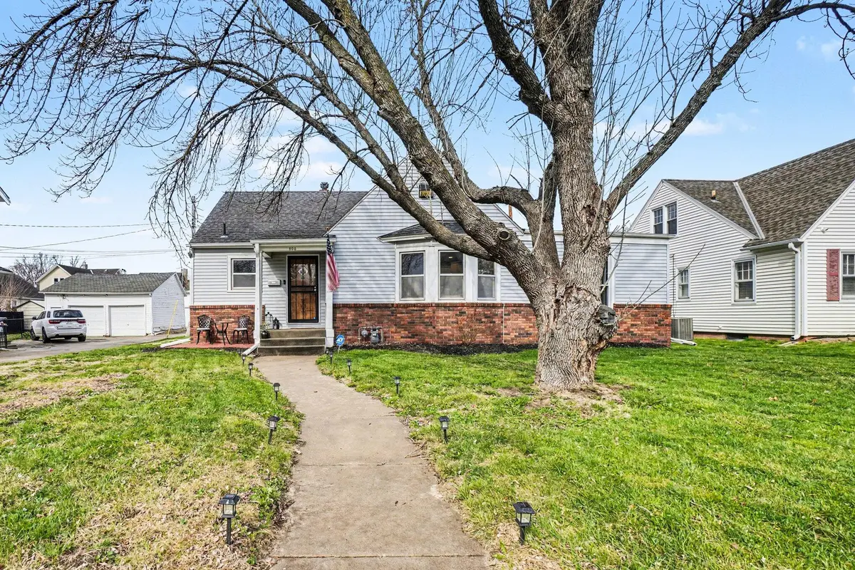 508 S 8th Street, Council Bluffs, IA 51501 - #1