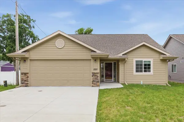 1220 N 29th Street, COUNCIL BLUFFS, IA 51501