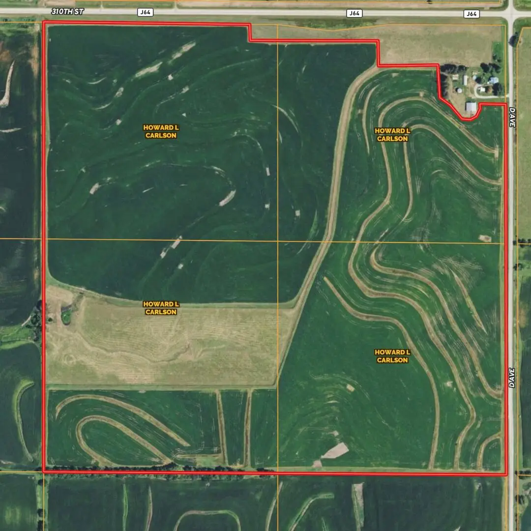 310TH D Avenue, Northboro, IA 51647 - #1