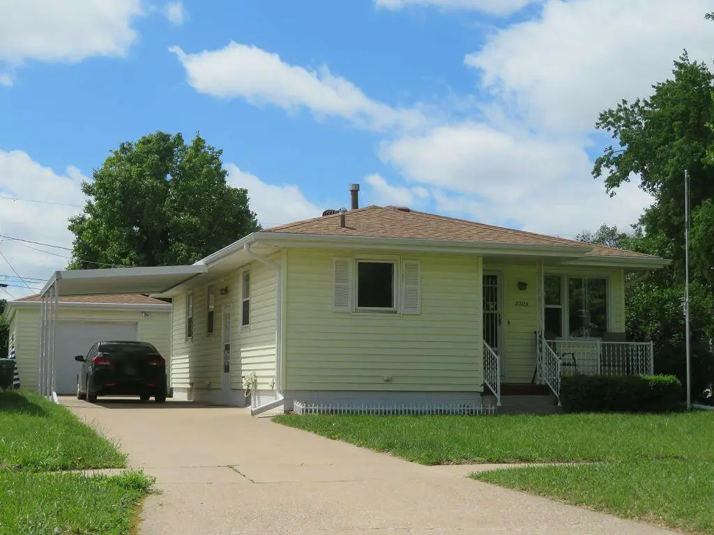2309 Avenue J, Council Bluffs, IA 51501 - #1
