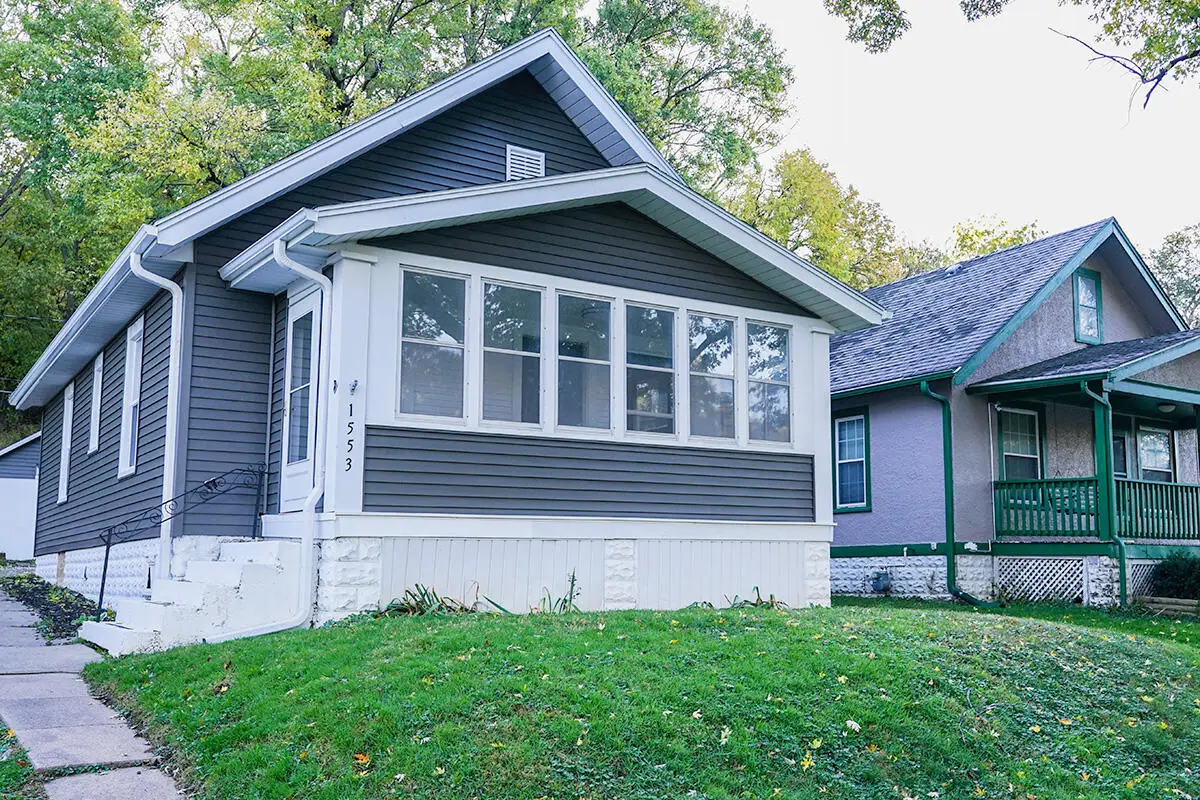 1553 N Broadway, Council Bluffs, IA 51503 - #1