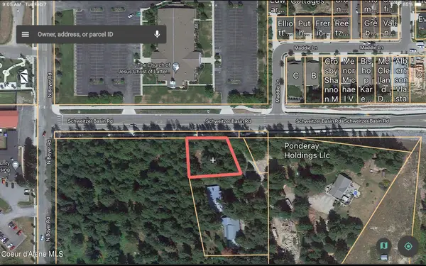 NKA Schweitzer Cutoff Rd, Sandpoint, ID 83864