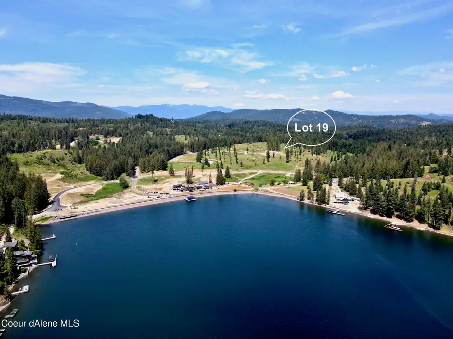 NNA Camp Bay Rd (Lot 19) Rd, Sagle, ID 83860 - #2
