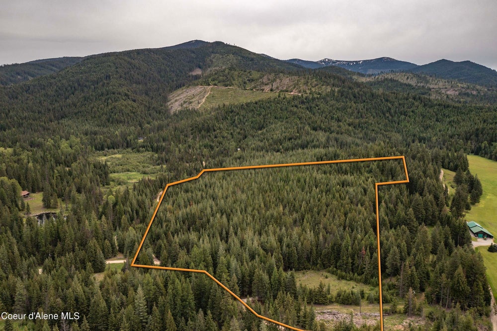 NNA Fox Creek Spur 20Acres, Priest River, ID 83856 BHGRE