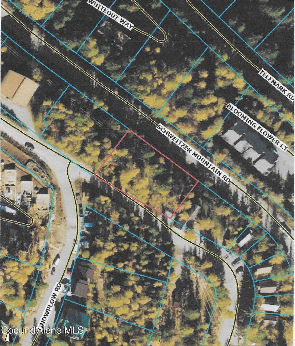 NKA Parallel Run BLK 6 LOT 10, Sandpoint, ID 83864 - #1
