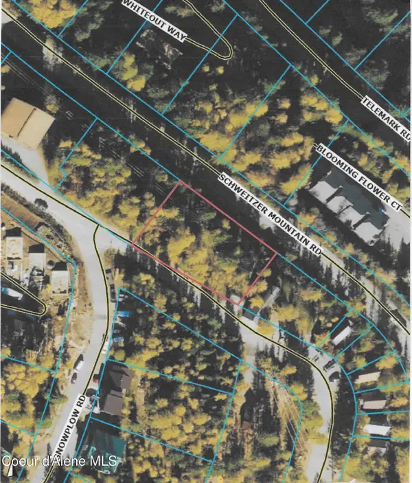 NKA Parallel Run BLK 6 LOT 10, Sandpoint, ID 83864