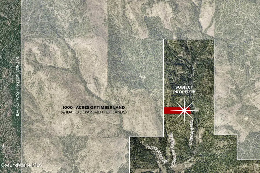 16701 N Right Fork Rd, Hauser, ID 83854 - Image #2