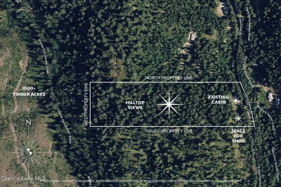 16701 N Right Fork Rd, Hauser, ID 83854 - Image #3