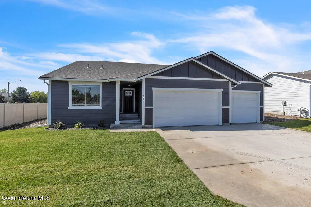 4320 N Arrowleaf Lp, Post Falls, ID 83854 - Image #1