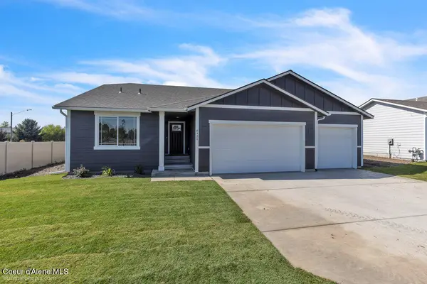 4320 N Arrowleaf Lp, Post Falls, ID 83854