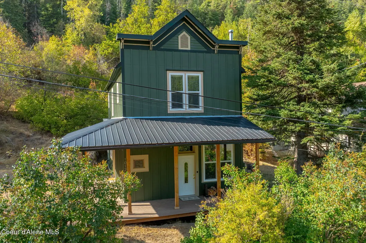 1012 Main Wardner St, Wardner, ID 83837 - Image #1