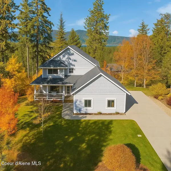 9798 N WILLOWHERB CT, Hauser, ID 83854