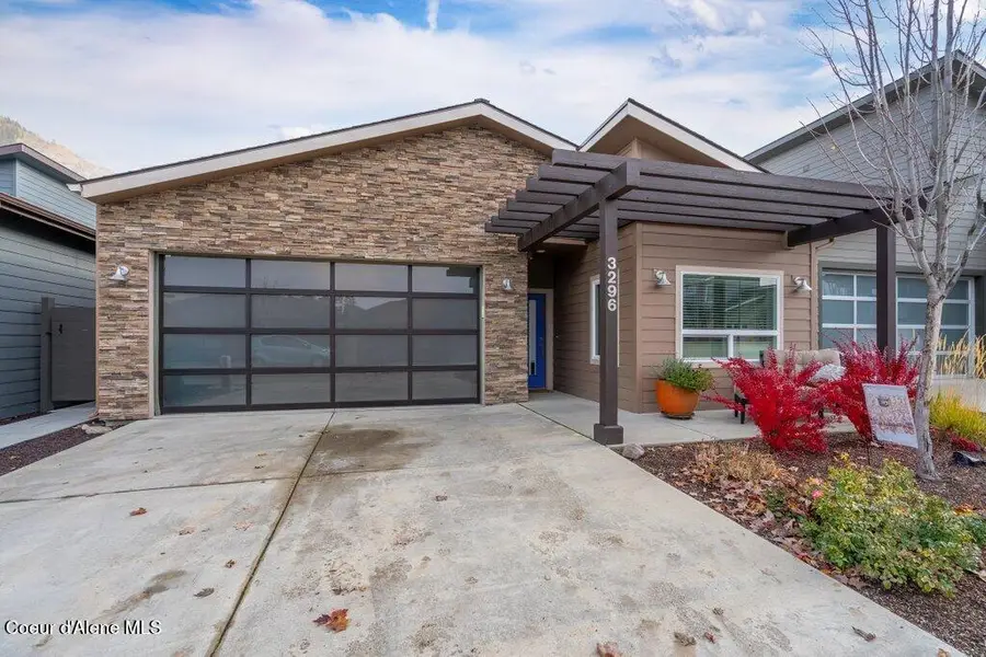 3296 N Ladalia Drive, Coeur Dalene, ID 83814 - Image #2