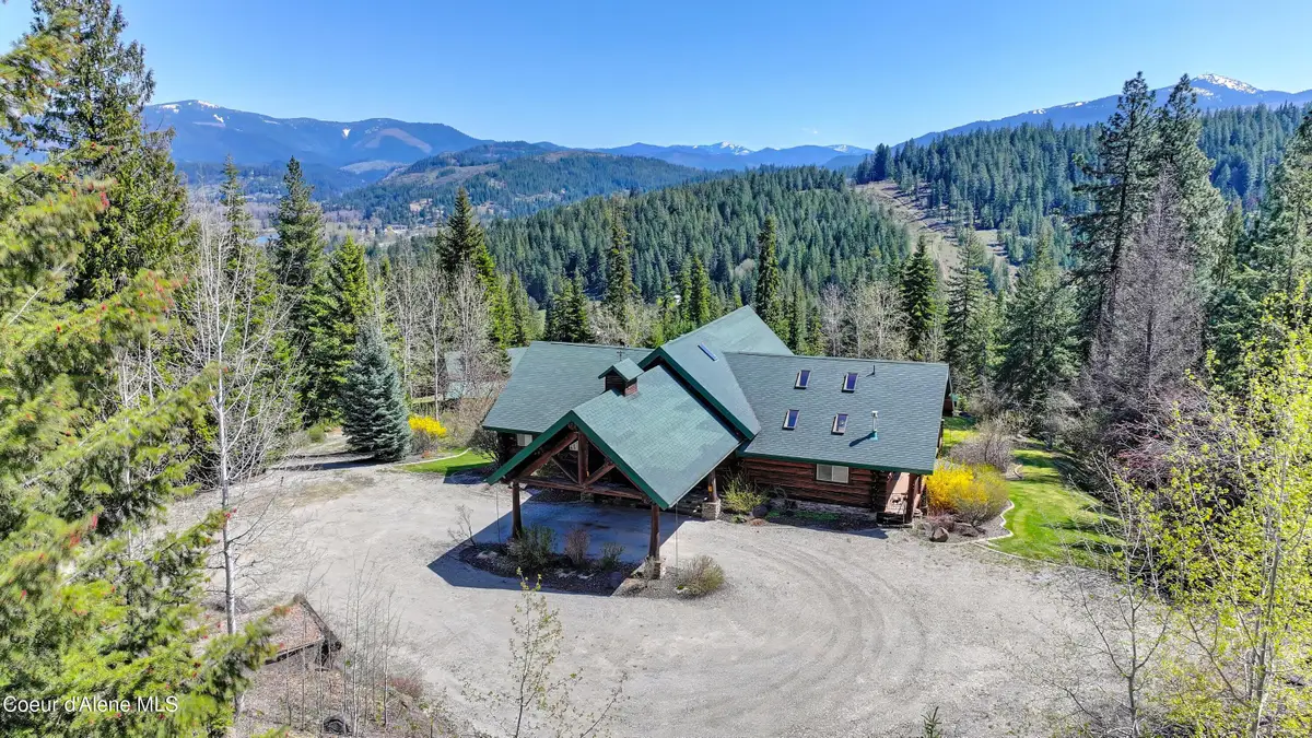 122 Makridge Lane, Kingston, ID 83839 - Image #1