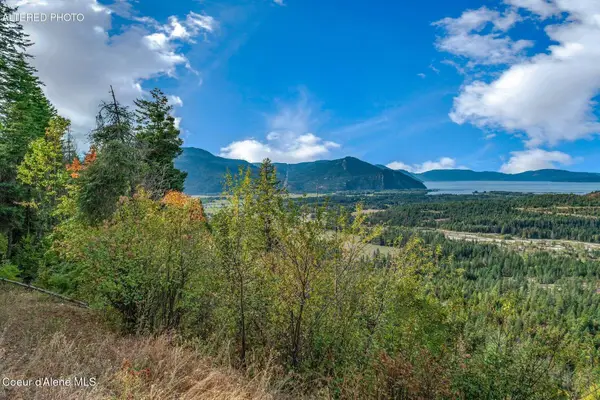 NKA Silver Creek Road, Clark Fork, ID 83811