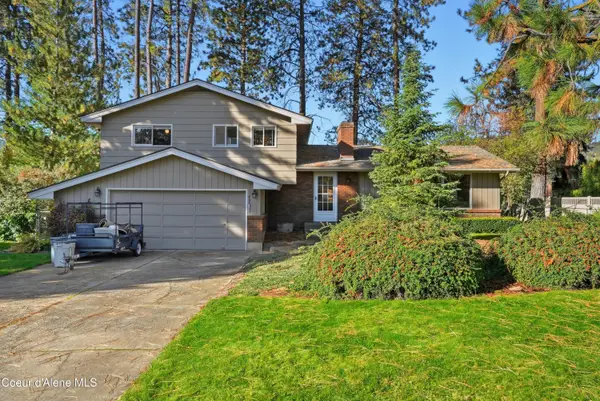 4012 S Ridgeview Dr, Spokane Valley, WA 99206