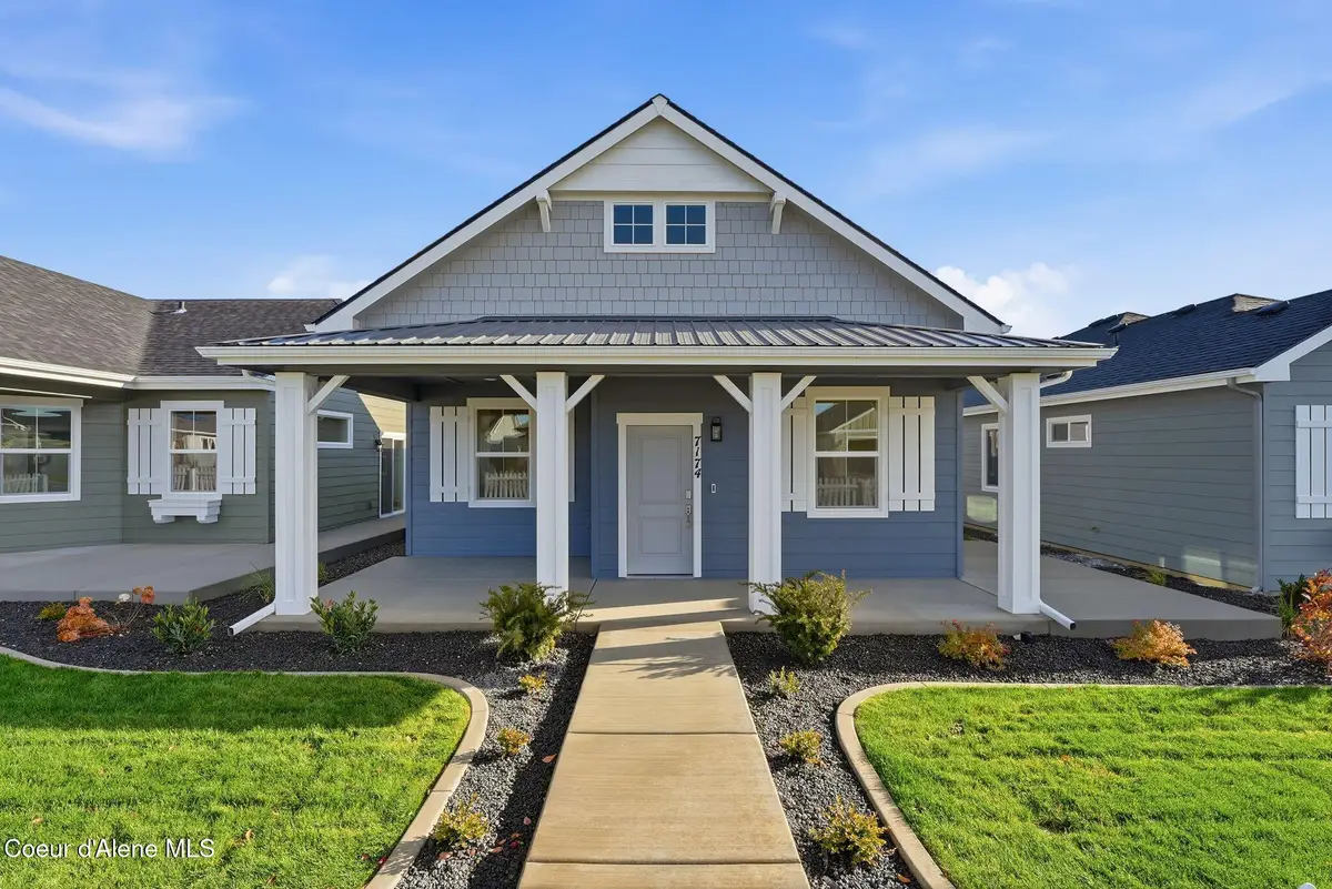 7174 N BELLAC LN, Coeur Dalene, ID 83815 - Image #1