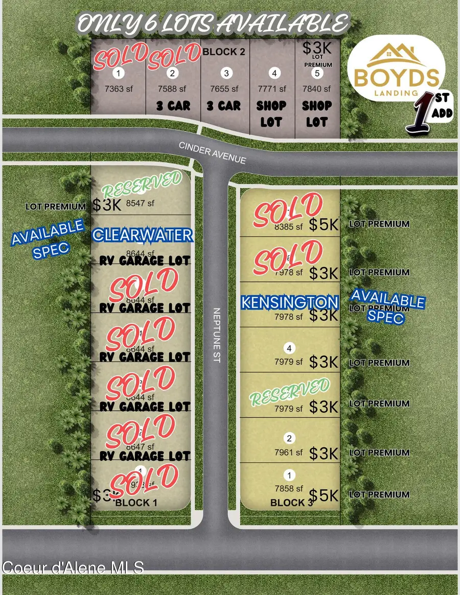 2936 N Neptune St., Post Falls, ID 83854 - Image #2