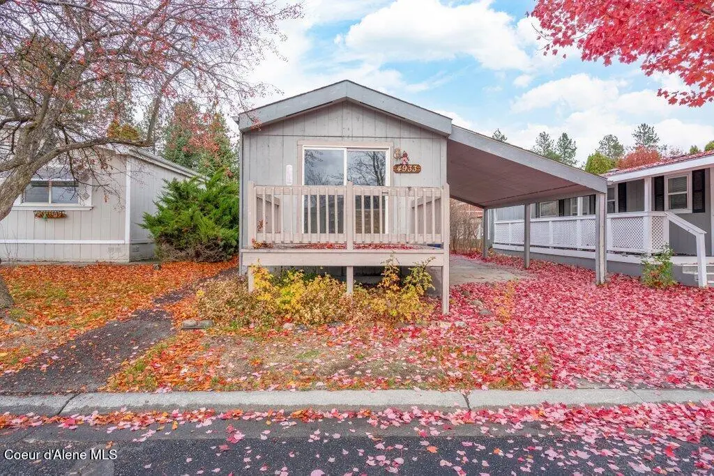 4933 W Cougar Cir, Coeur Dalene, ID 83815 - Image #1