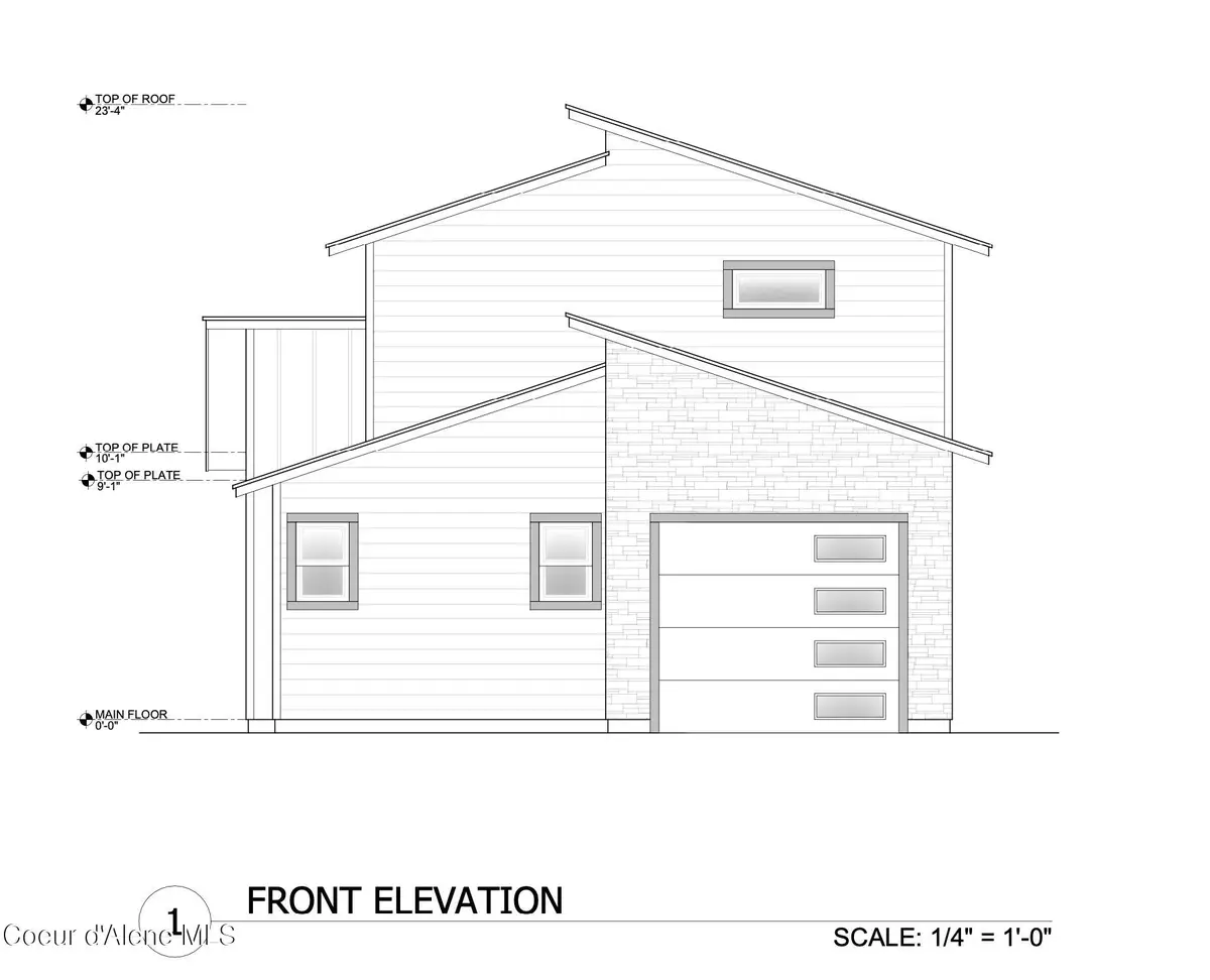 2996 N Casa Ct, Coeur Dalene, ID 83814 - Image #1