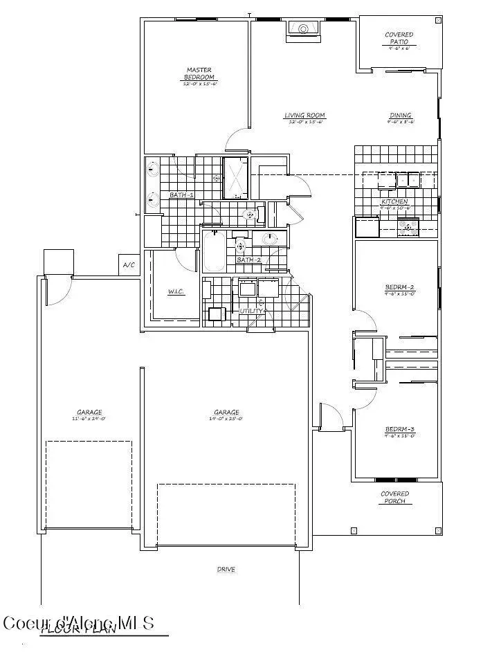 9007 W Swather Ave, Rathdrum, ID 83858 - Image #2