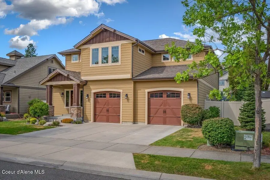 2551 W Renoir Dr, Coeur Dalene, ID 83815 - Image #2