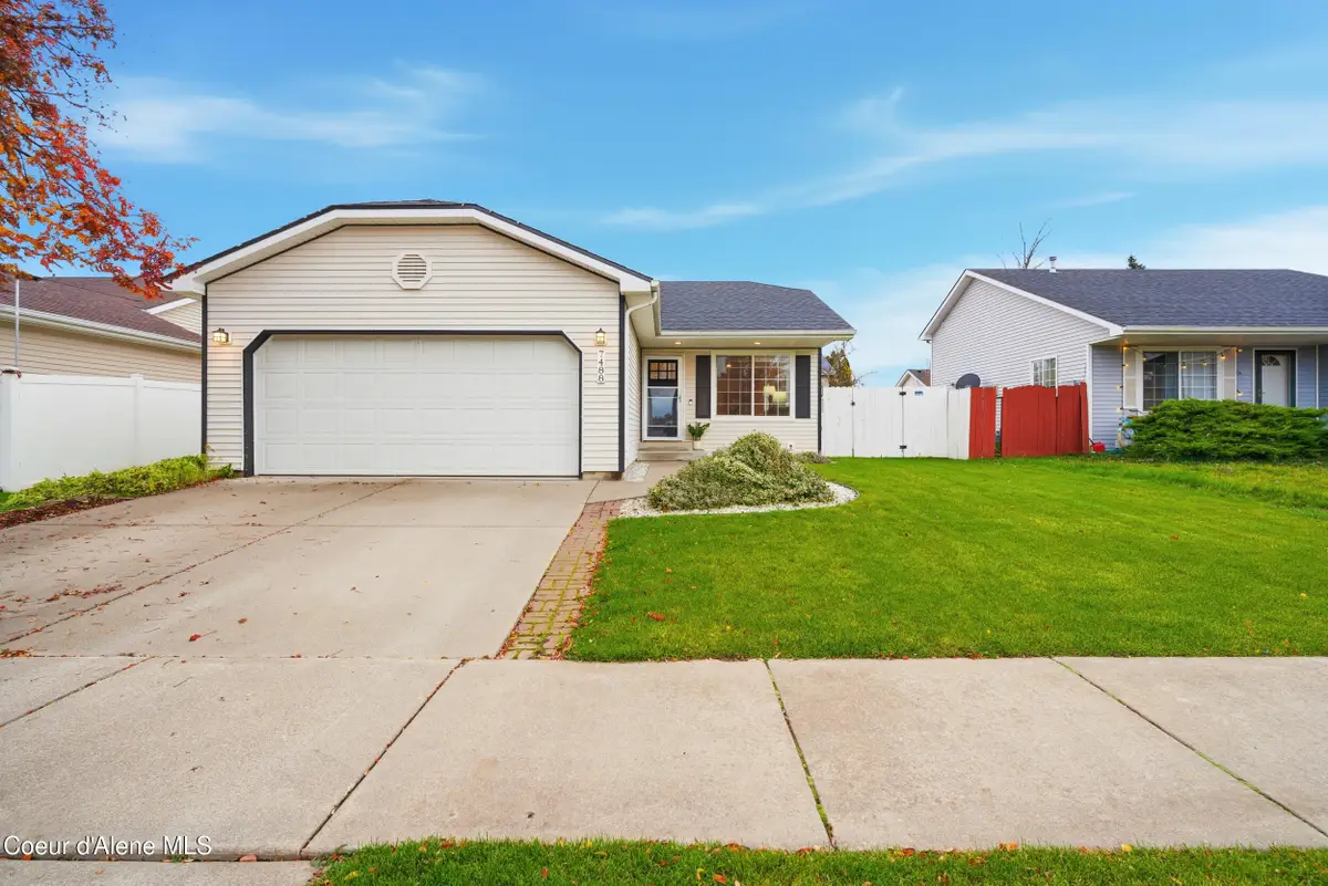 7488 N WHEATFIELD DR, Coeur Dalene, ID 83815 - Image #1