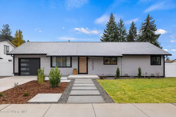1502 E Stiner, Coeur d'Alene, ID 83815
