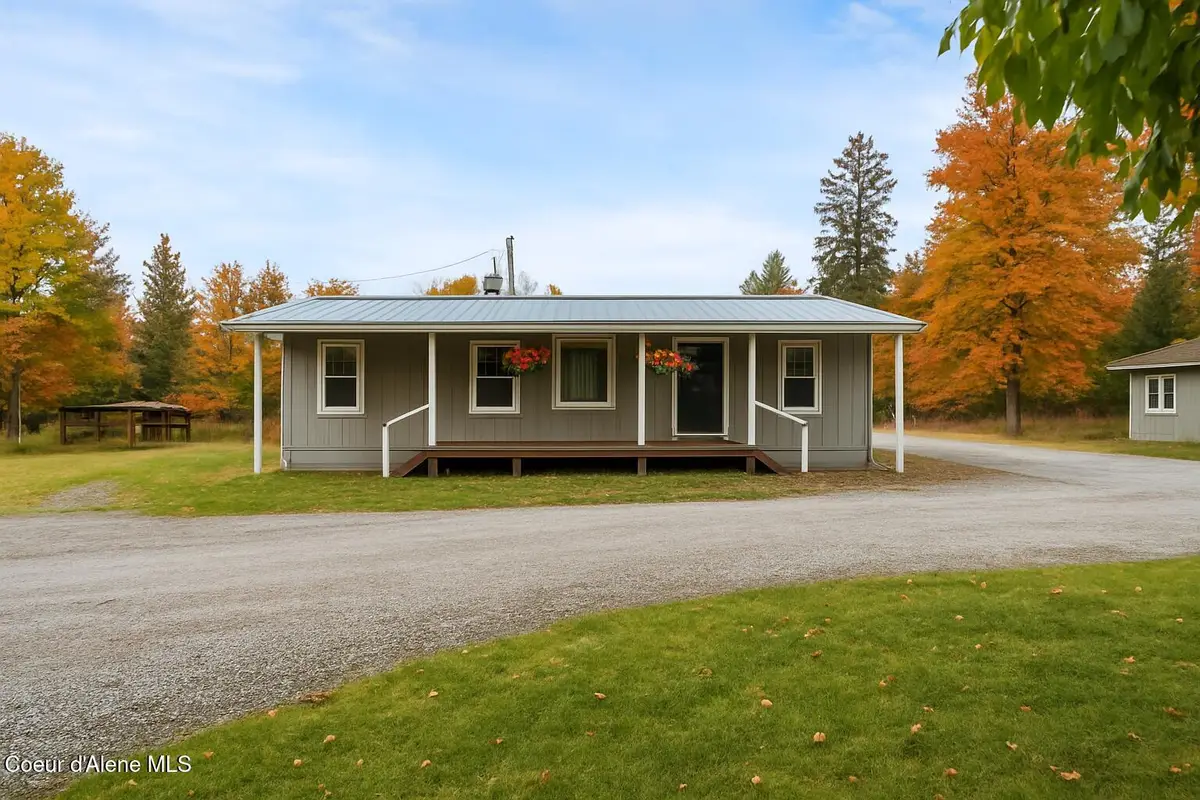 27453 N Ramsey Rd, Athol, ID 83801 - Image #1