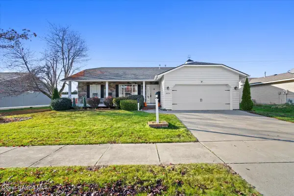 5535 N PACIFIC AVE, Coeur d'Alene, ID 83815