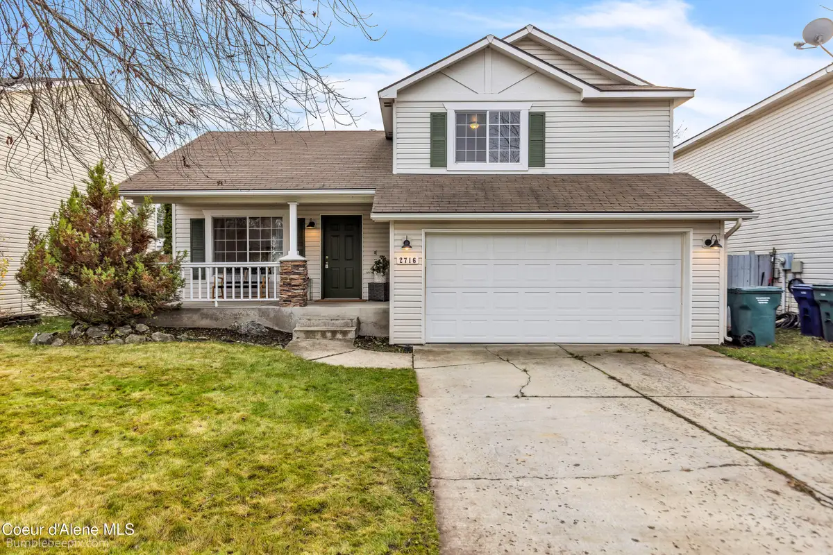 2716 W Versailles Dr, Coeur Dalene, ID 83815 - Image #1