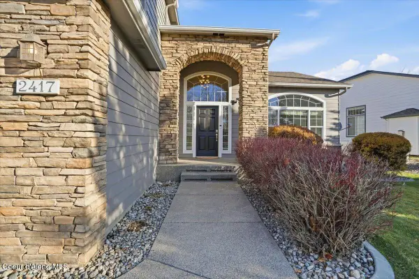 2417 W PALAIS DR, Coeur d'Alene, ID 83815