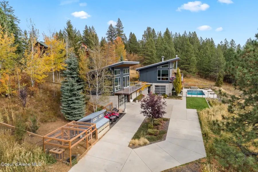 8014 W FOREVER VIEW DR, Coeur Dalene, ID 83814 - Image #2