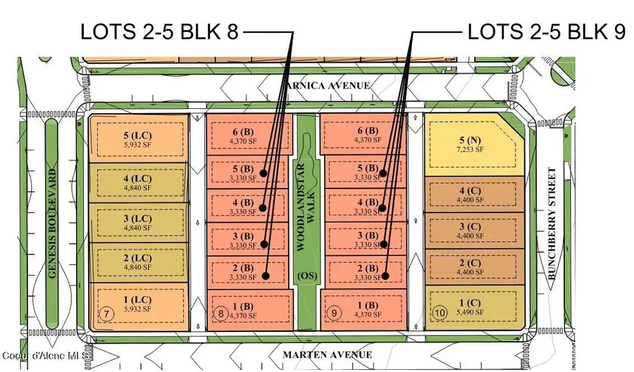 300 E Grosbeak, Hayden, ID 83835 - Image #3