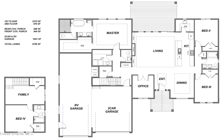 4502 E Savea Ln, Post Falls, ID 83854 - Image #2
