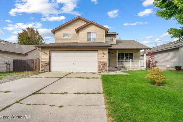 3177 W WILBUR AVE, Coeur d'Alene, ID 83815