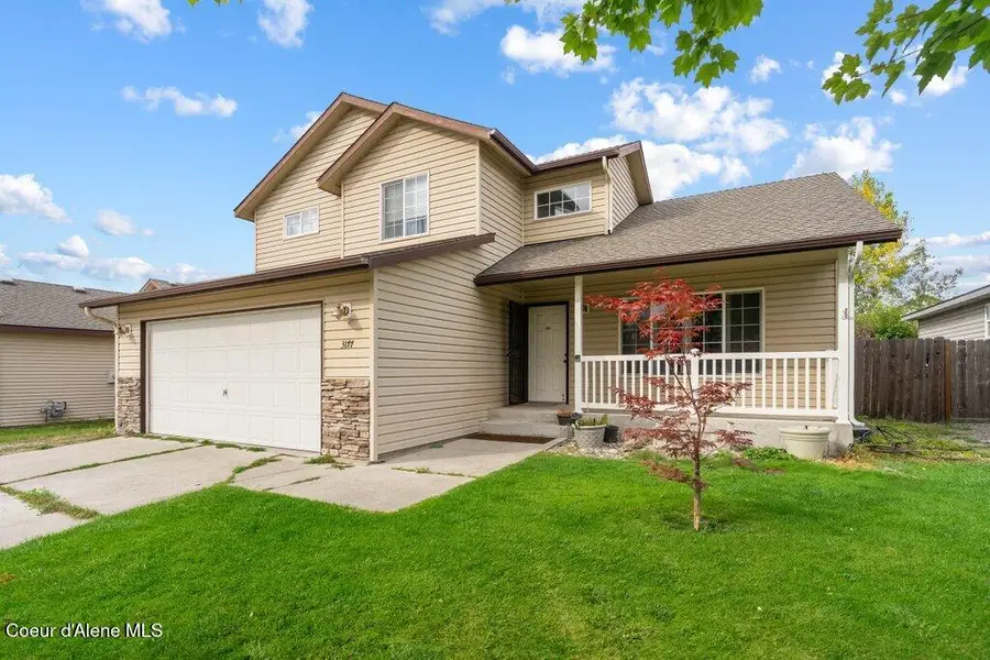 3177 W WILBUR AVE, Coeur Dalene, ID 83815 - Image #2