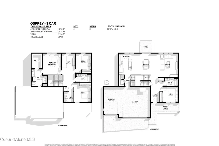 4631 E Culpeo Ave, Post Falls, ID 83854 - Image #2