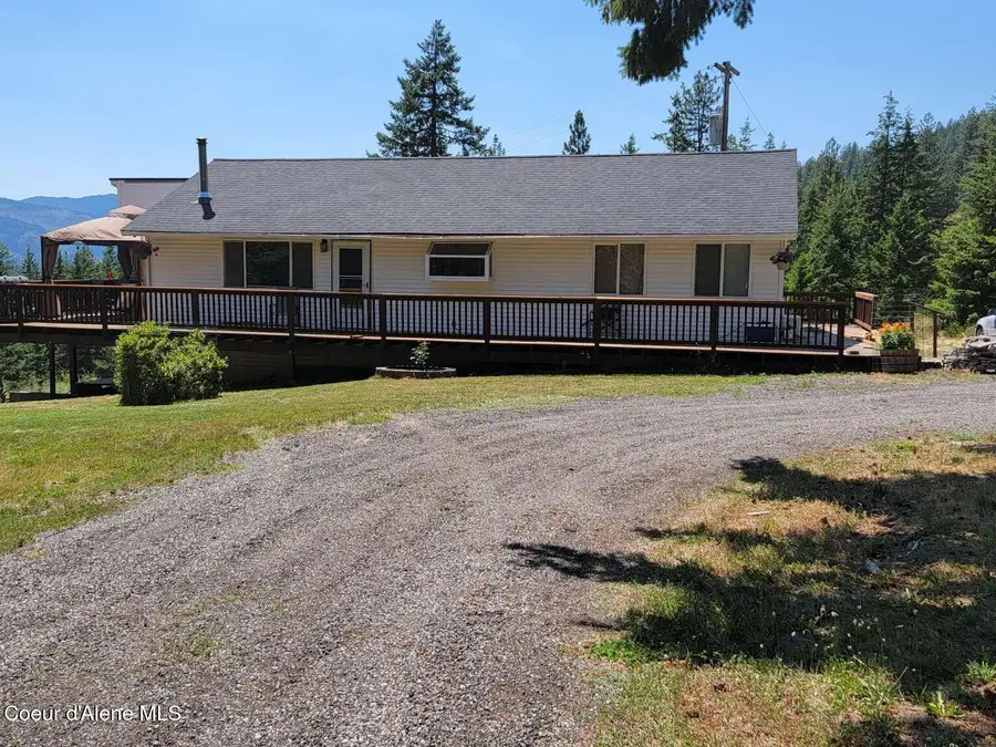 27525 N TIMBER RIDGE RD, Rathdrum, ID 83858 - Image #2